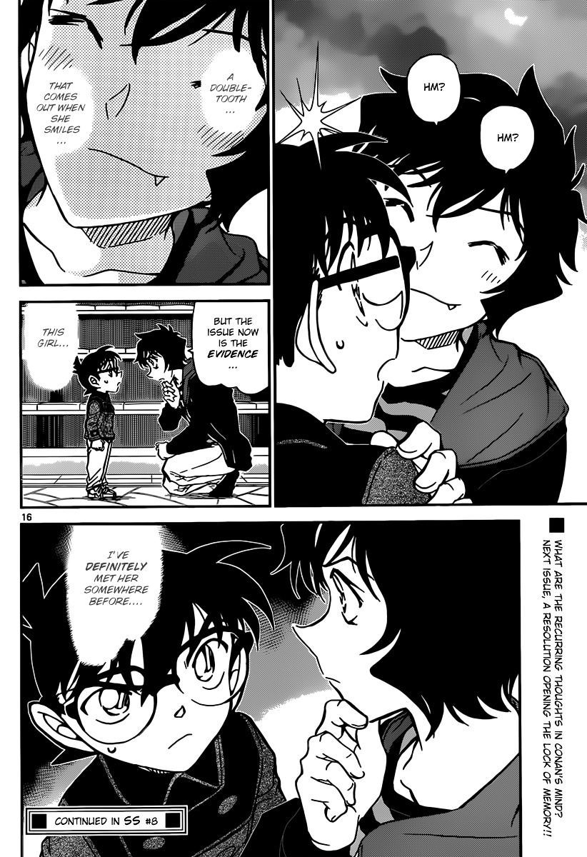 Chapter 845 - Page 16