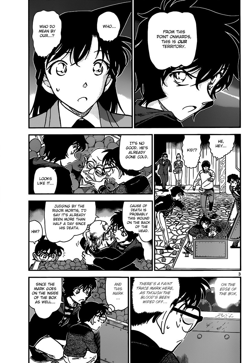 Chapter 845 - Page 3