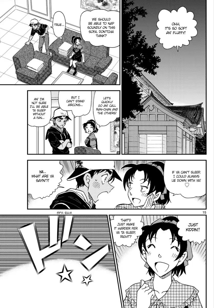 Chapter 1020 - Page 15