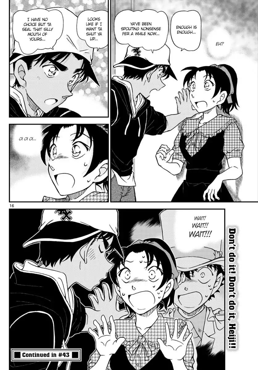 Chapter 1020 - Page 16