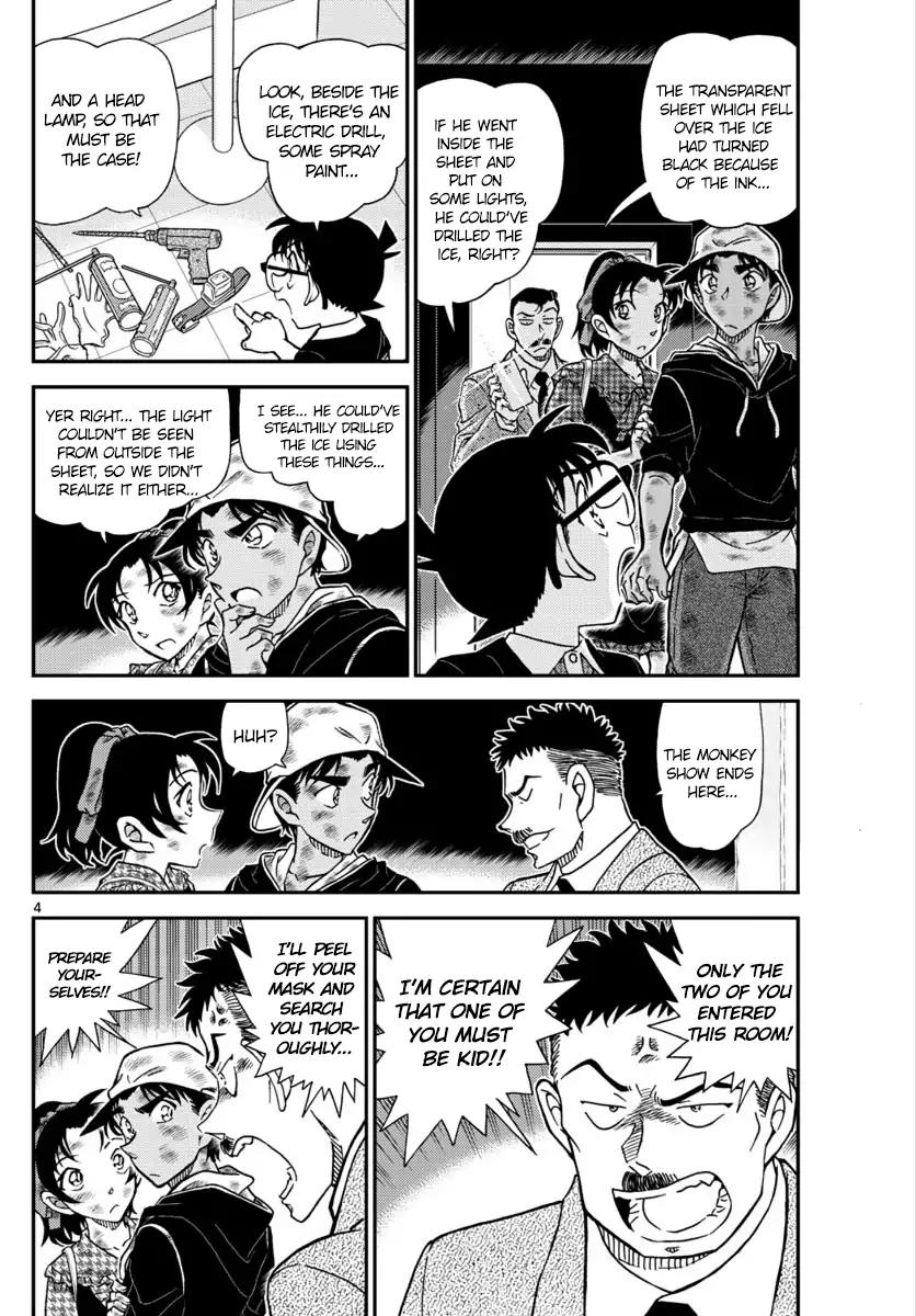 Chapter 1020 - Page 4