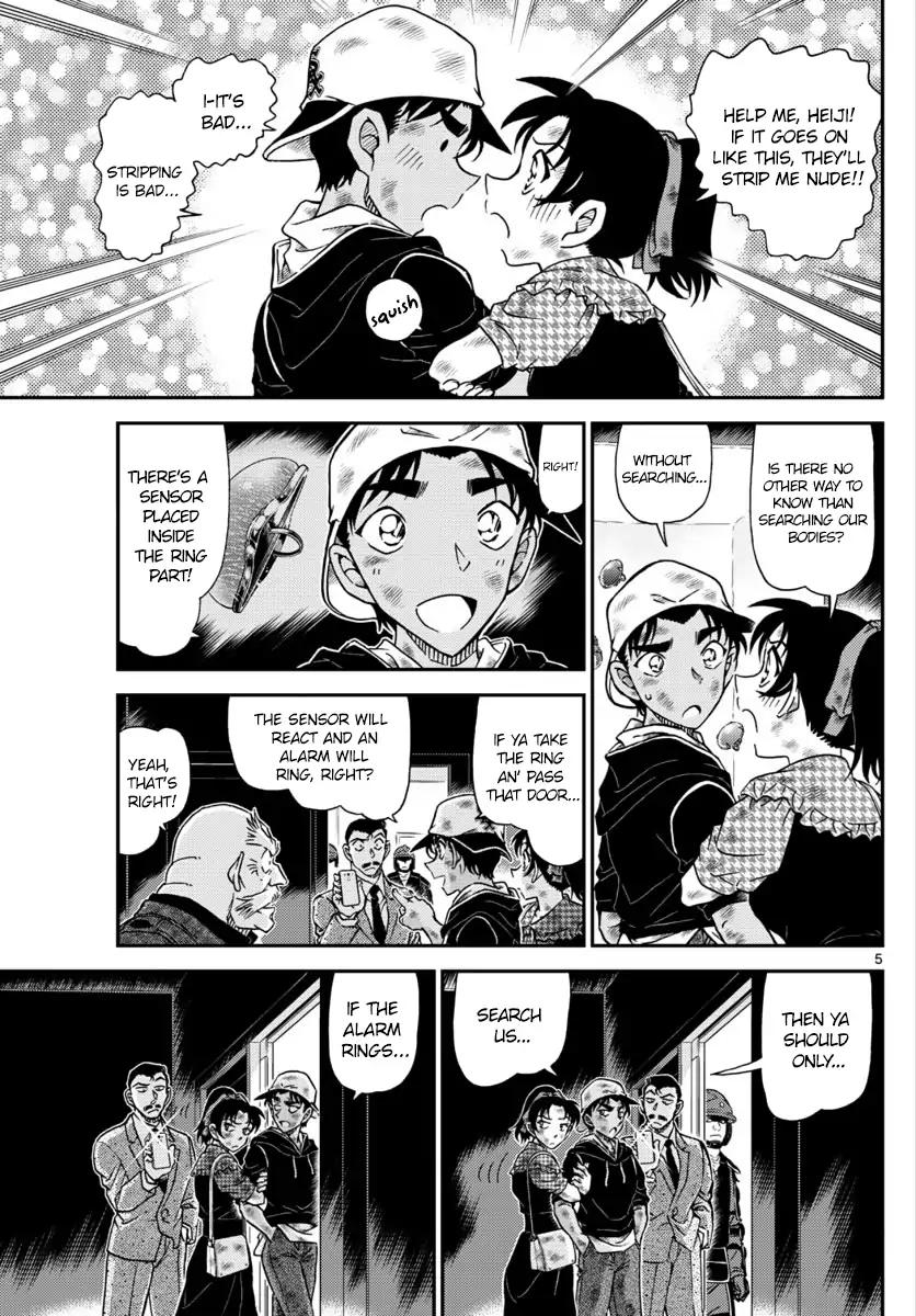Chapter 1020 - Page 5