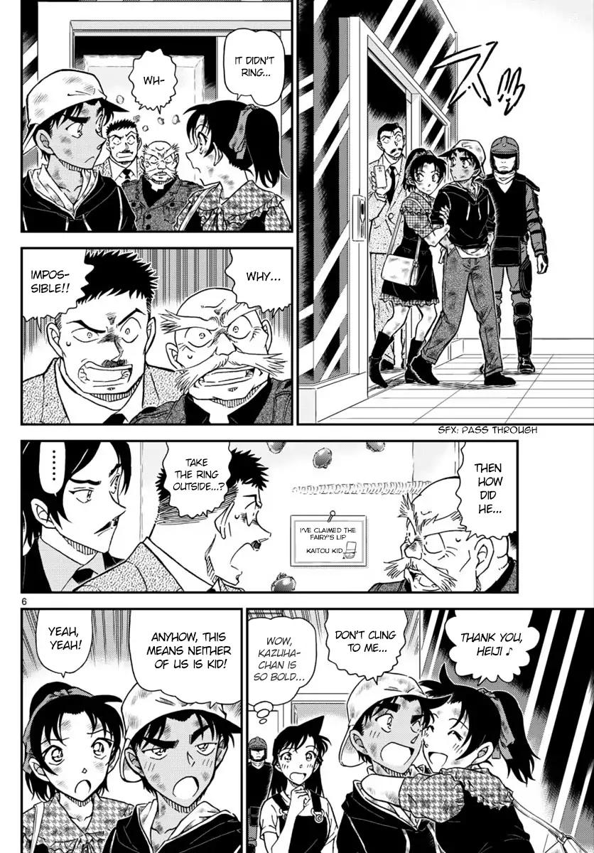 Chapter 1020 - Page 6