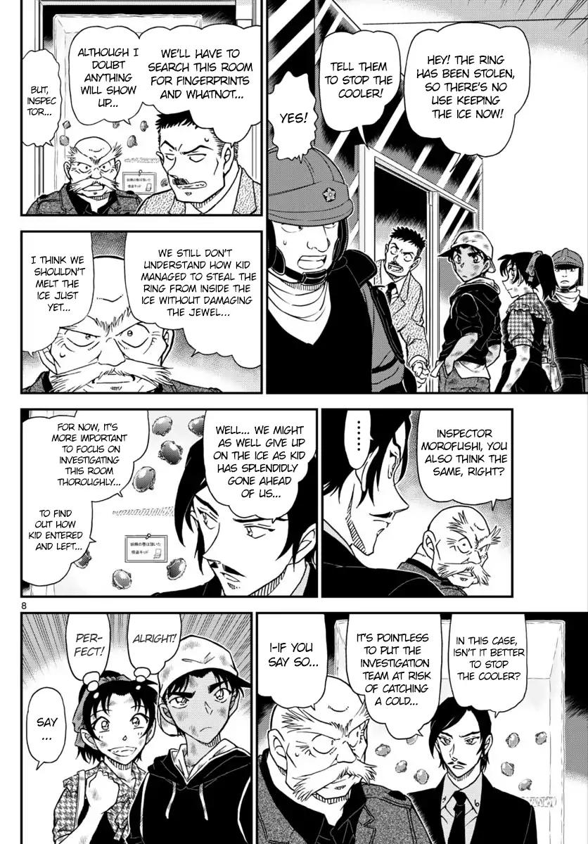 Chapter 1020 - Page 8