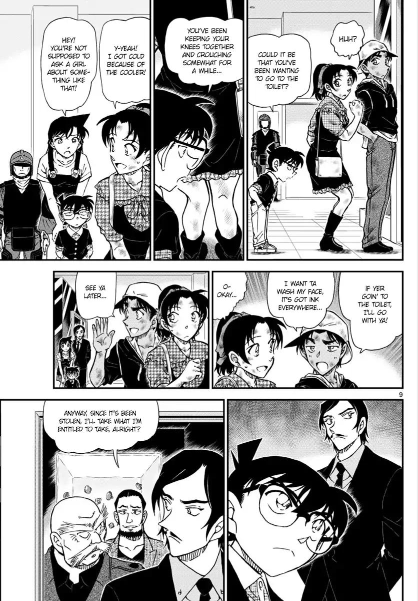 Chapter 1020 - Page 9