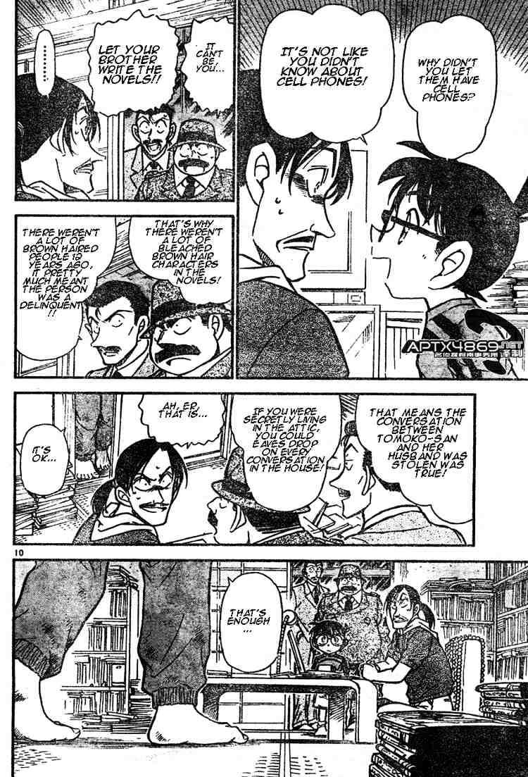 Chapter 482 - Page 10