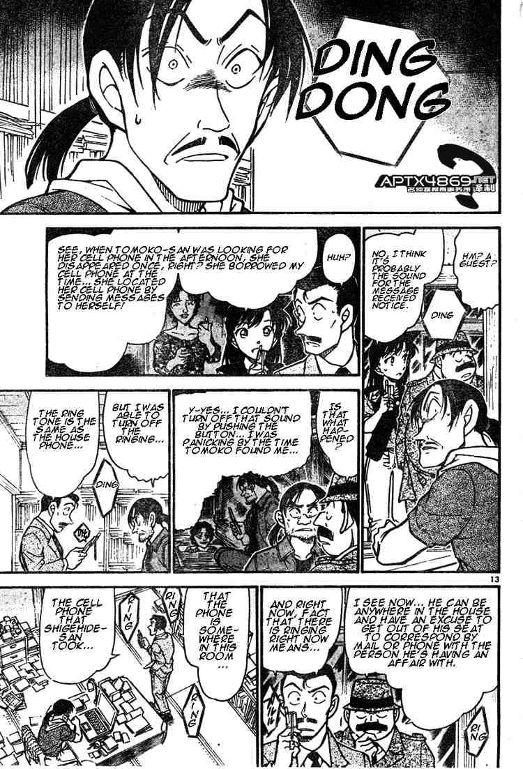 Chapter 482 - Page 13
