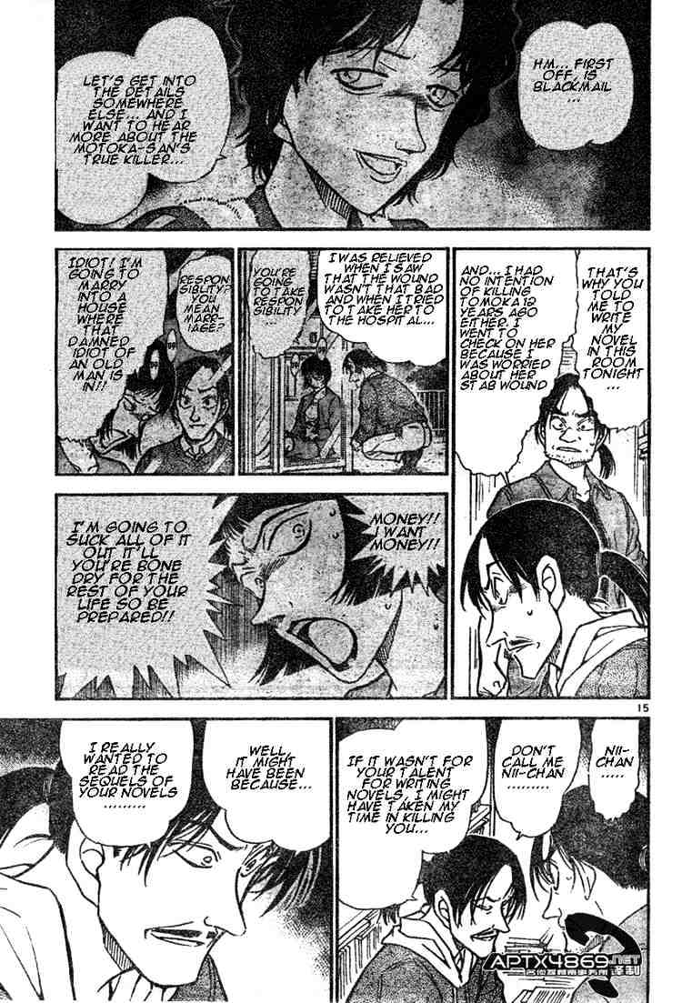 Chapter 482 - Page 15