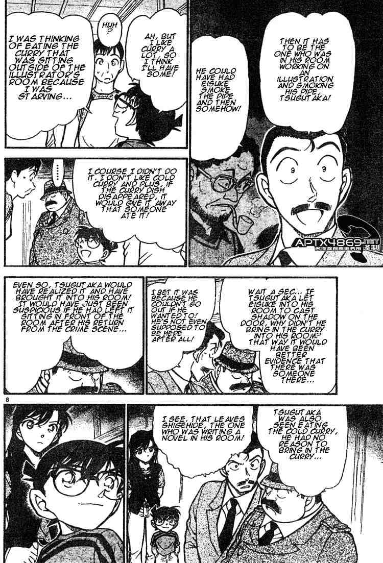 Chapter 482 - Page 8