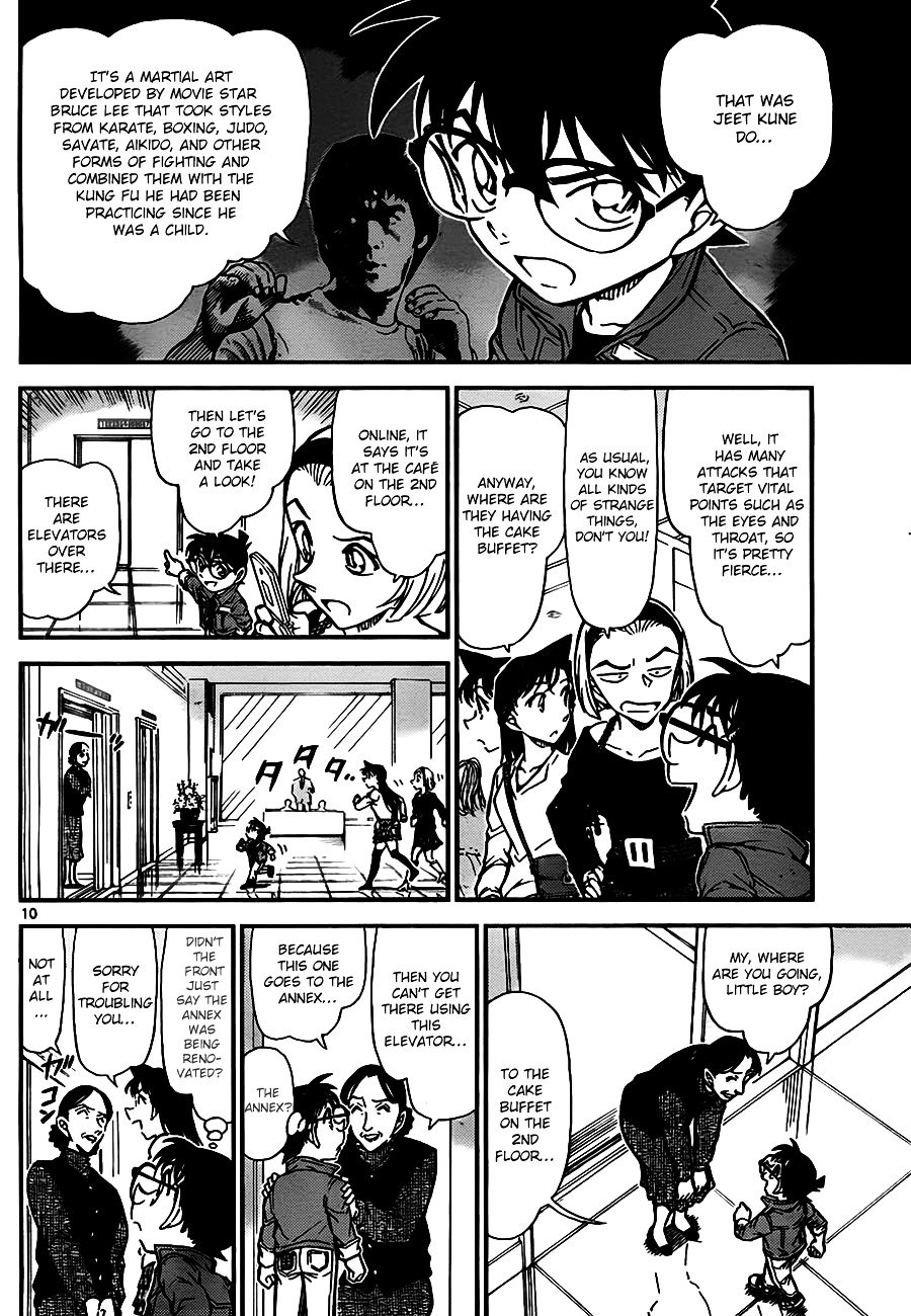 Chapter 768 - Page 10