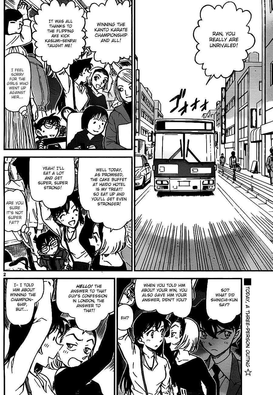 Chapter 768 - Page 2