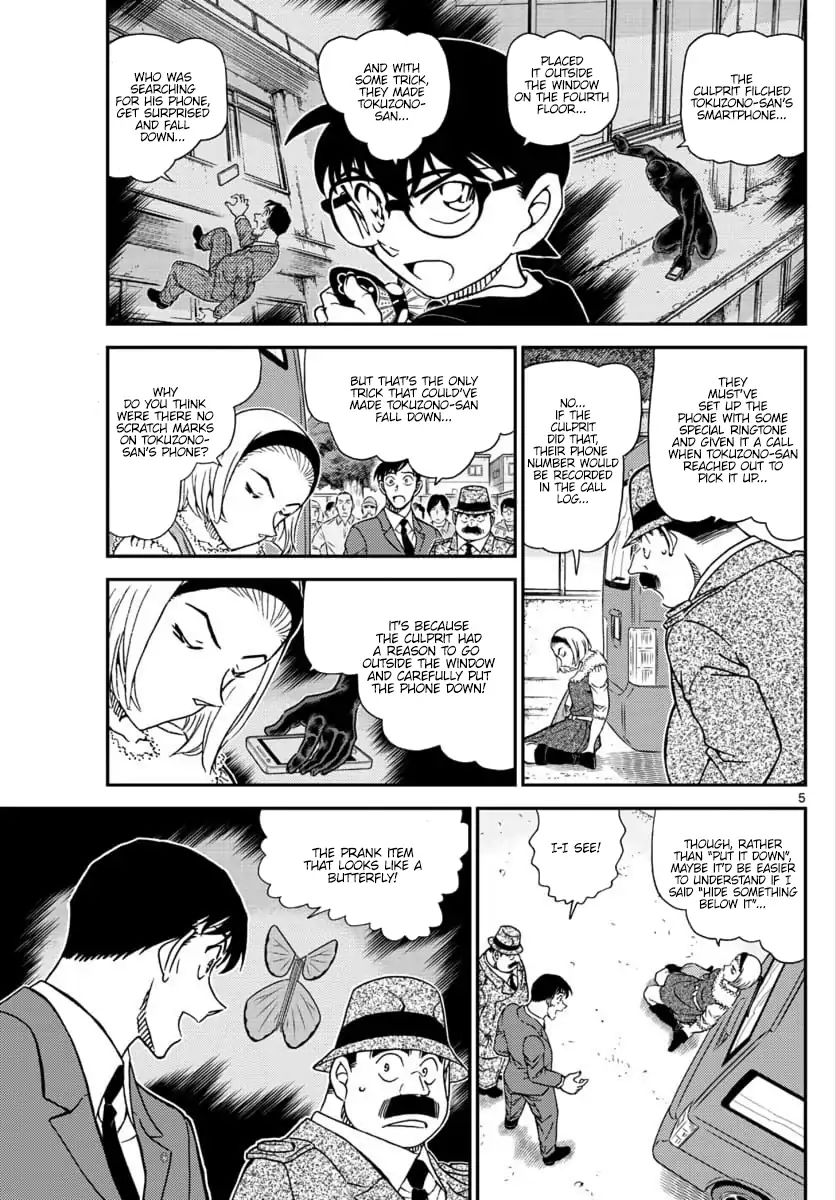 Chapter 1026 - Page 6