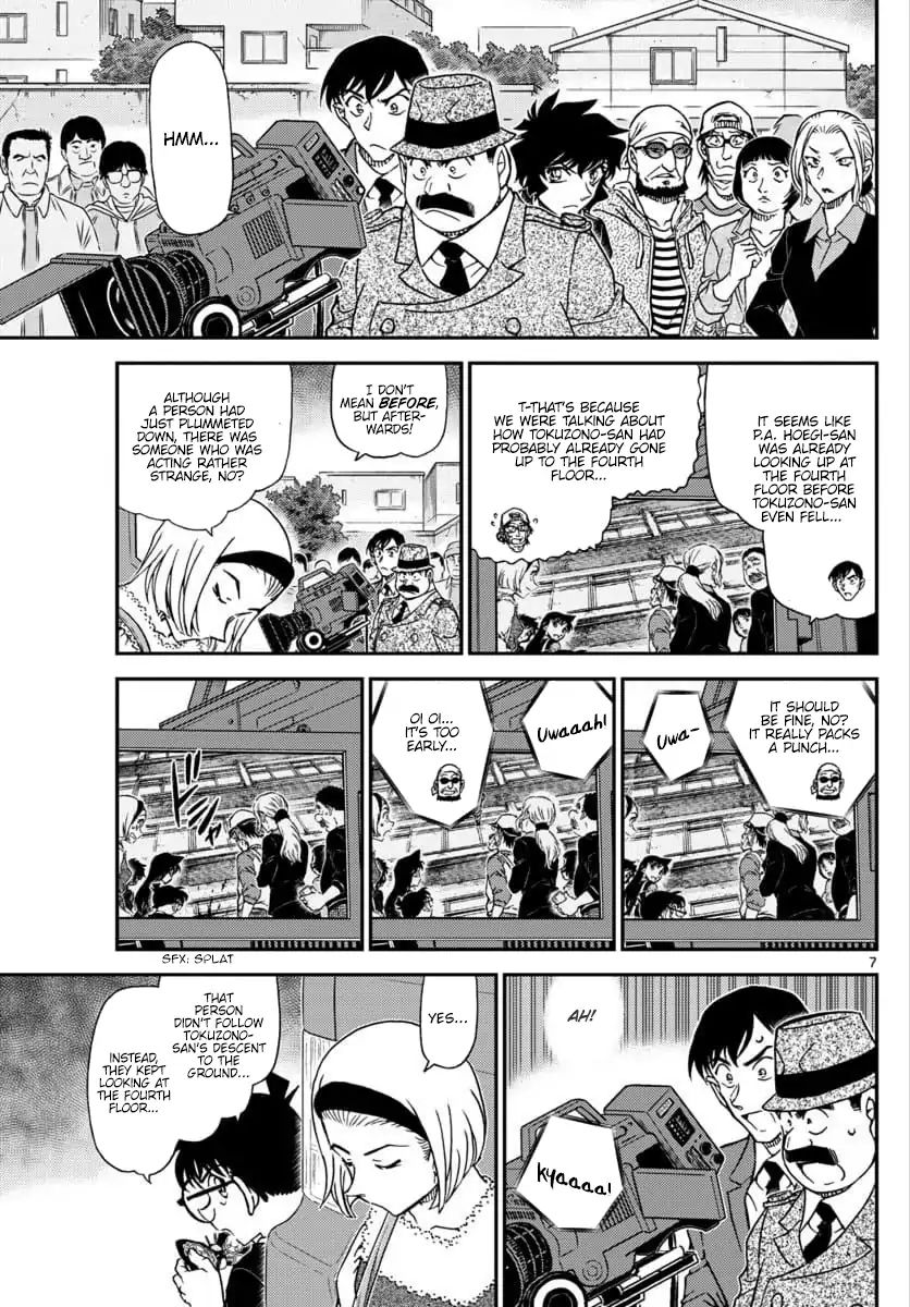 Chapter 1026 - Page 8