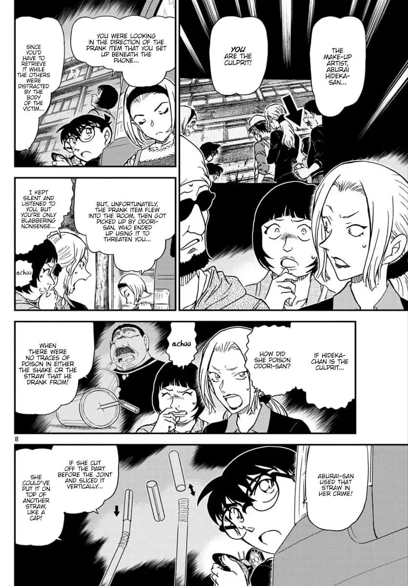 Chapter 1026 - Page 9