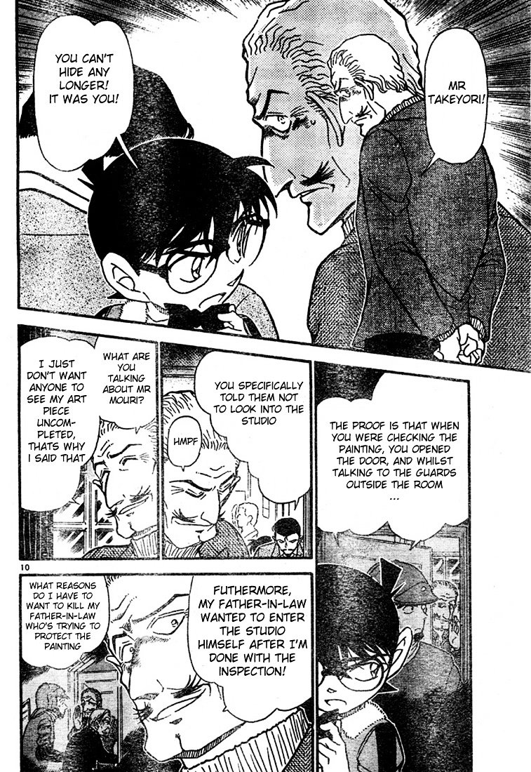Chapter 547 - Page 10