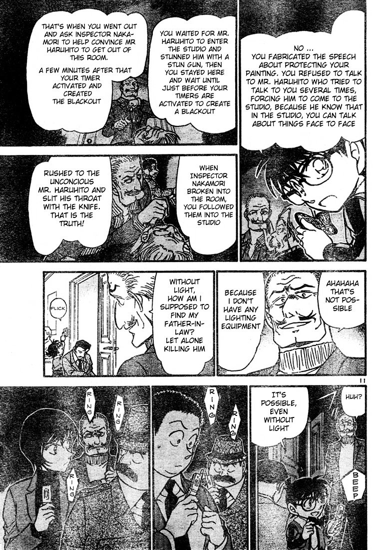 Chapter 547 - Page 11