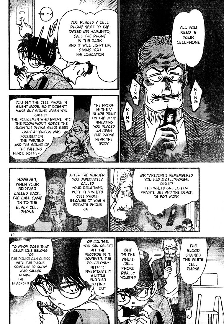 Chapter 547 - Page 12