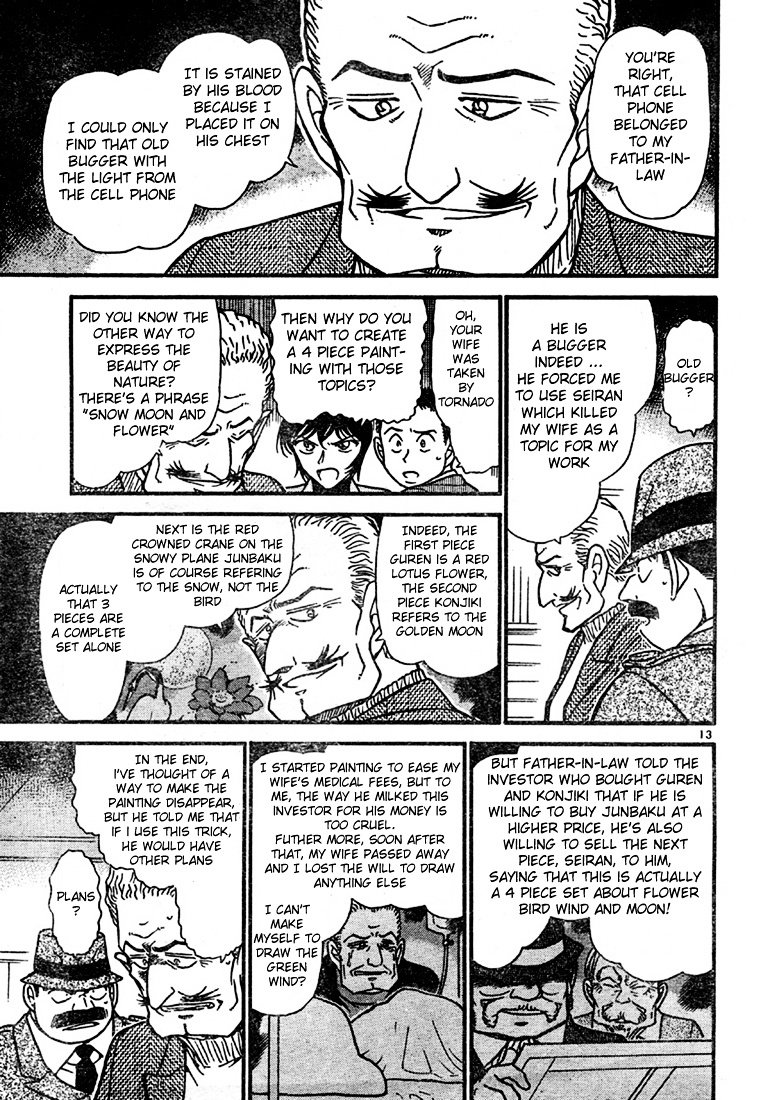 Chapter 547 - Page 13