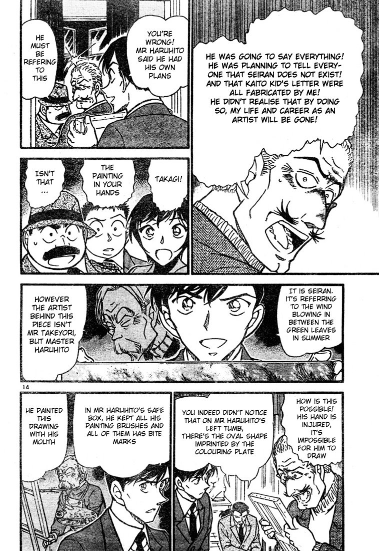 Chapter 547 - Page 14