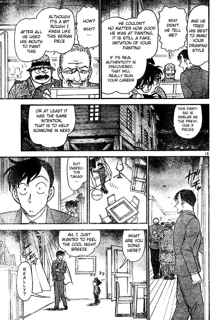 Chapter 547 - Page 15