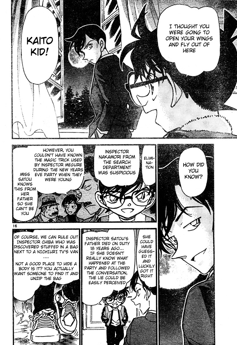 Chapter 547 - Page 16