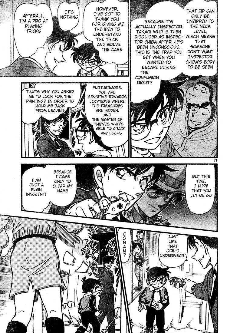 Chapter 547 - Page 17