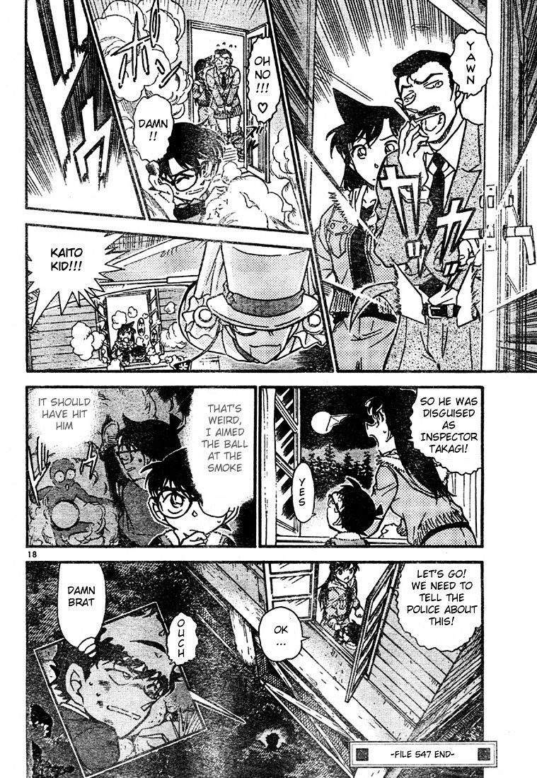 Chapter 547 - Page 18