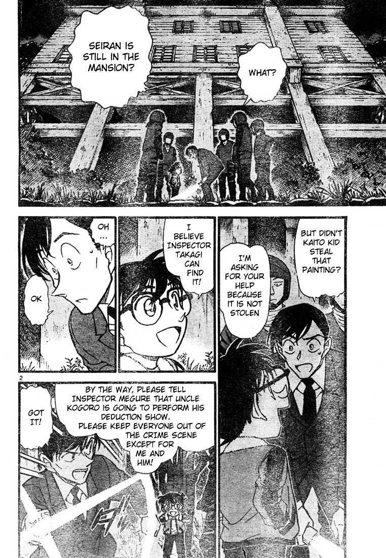 Chapter 547 - Page 2