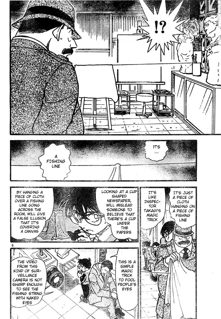 Chapter 547 - Page 6