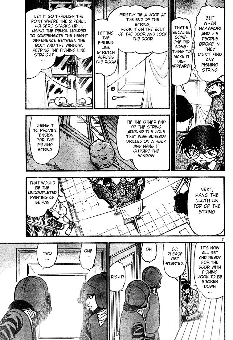 Chapter 547 - Page 7
