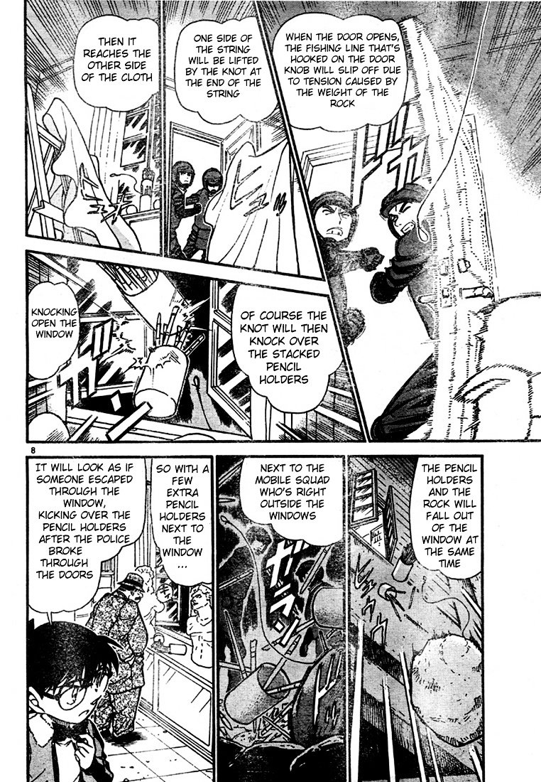Chapter 547 - Page 8