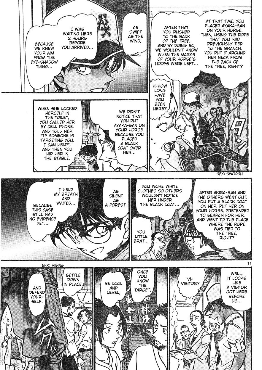 Chapter 618 - Page 11