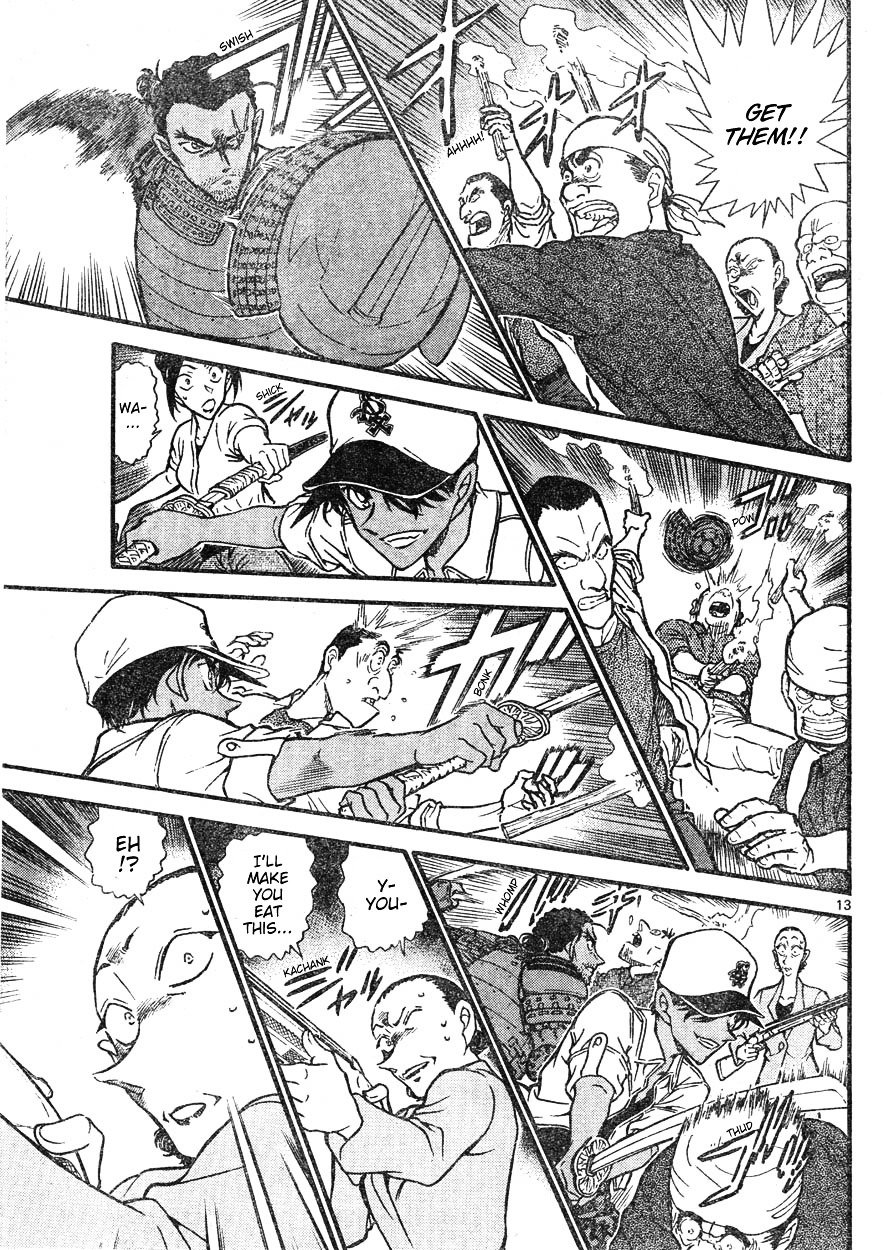 Chapter 618 - Page 13