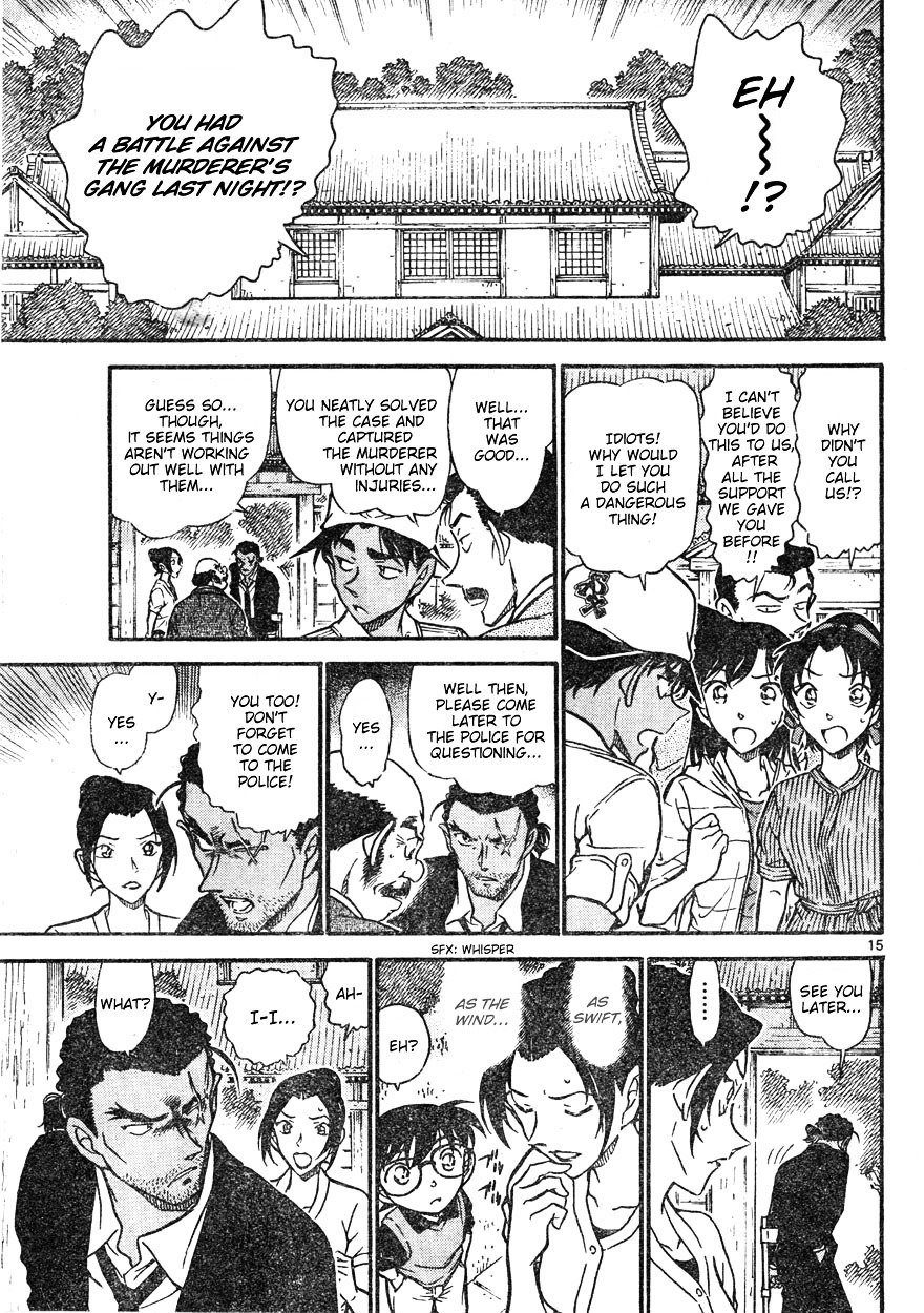 Chapter 618 - Page 15