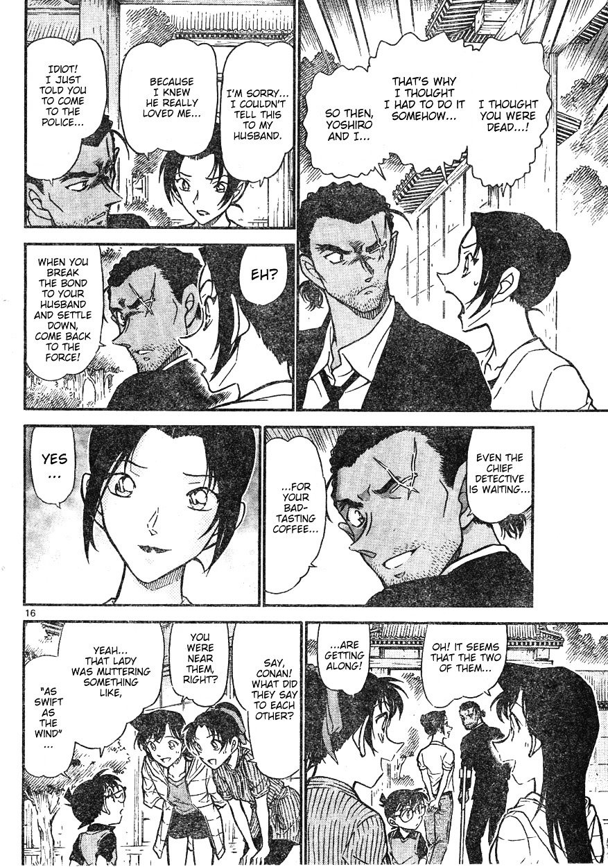 Chapter 618 - Page 16