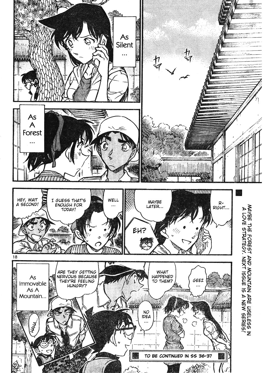 Chapter 618 - Page 18
