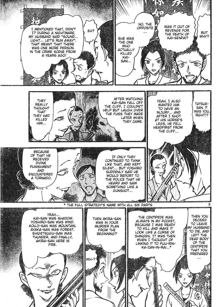 Chapter 618 - Page 9