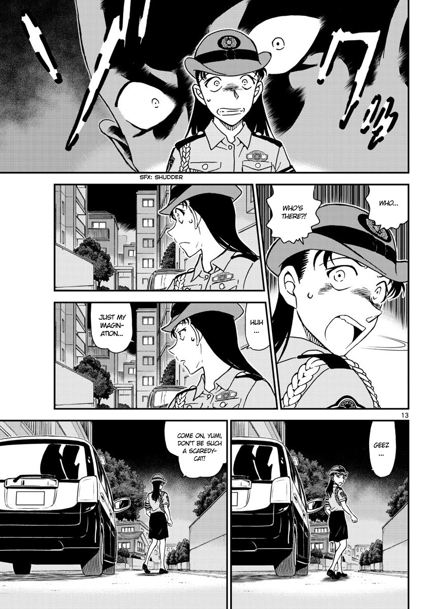 Chapter 1015 - Page 13