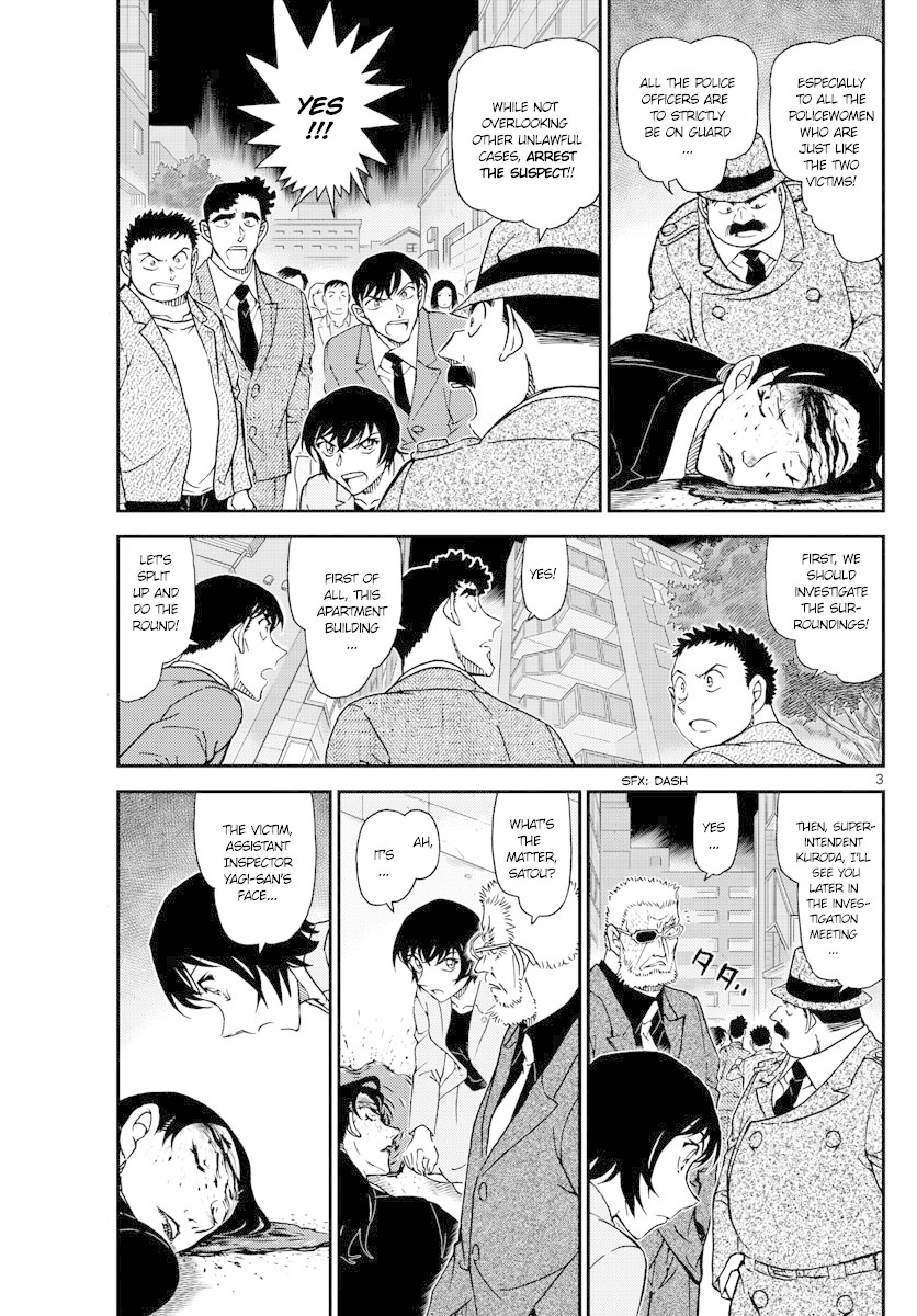 Chapter 1015 - Page 3