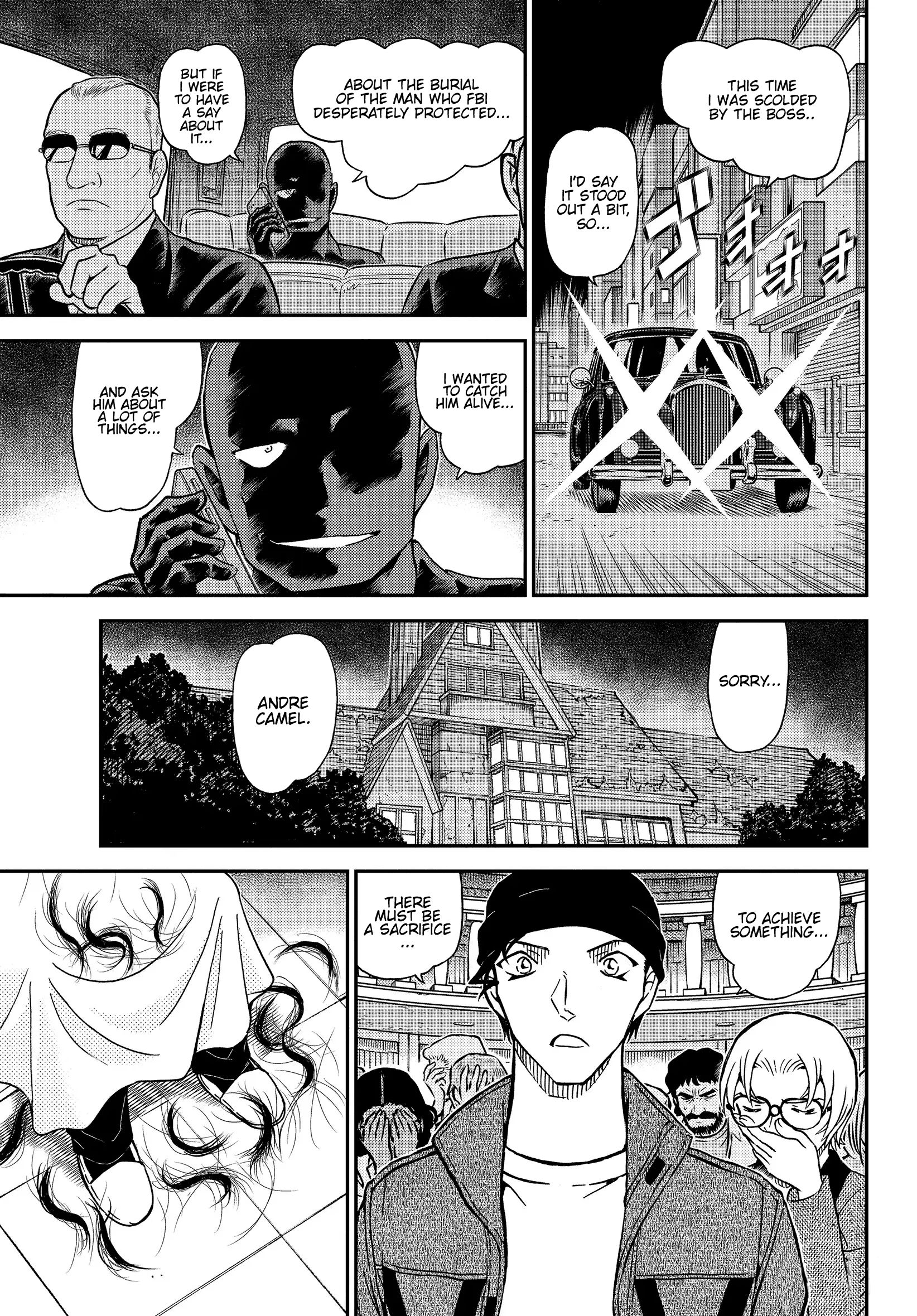Chapter 1066 - Page 11