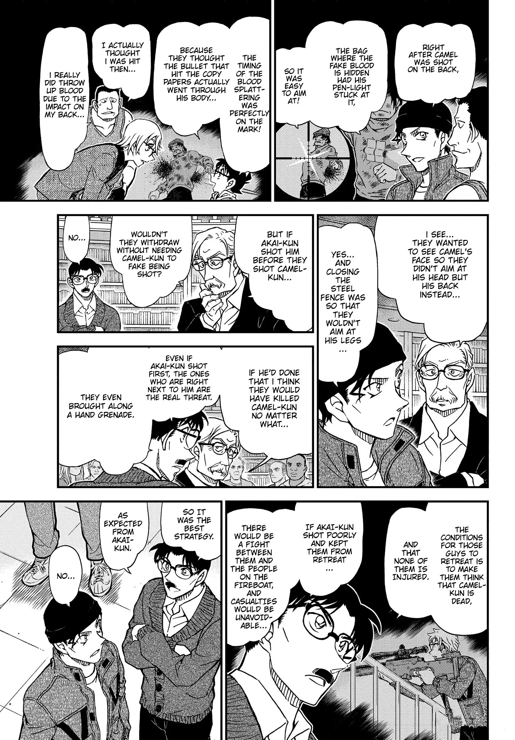 Chapter 1066 - Page 12