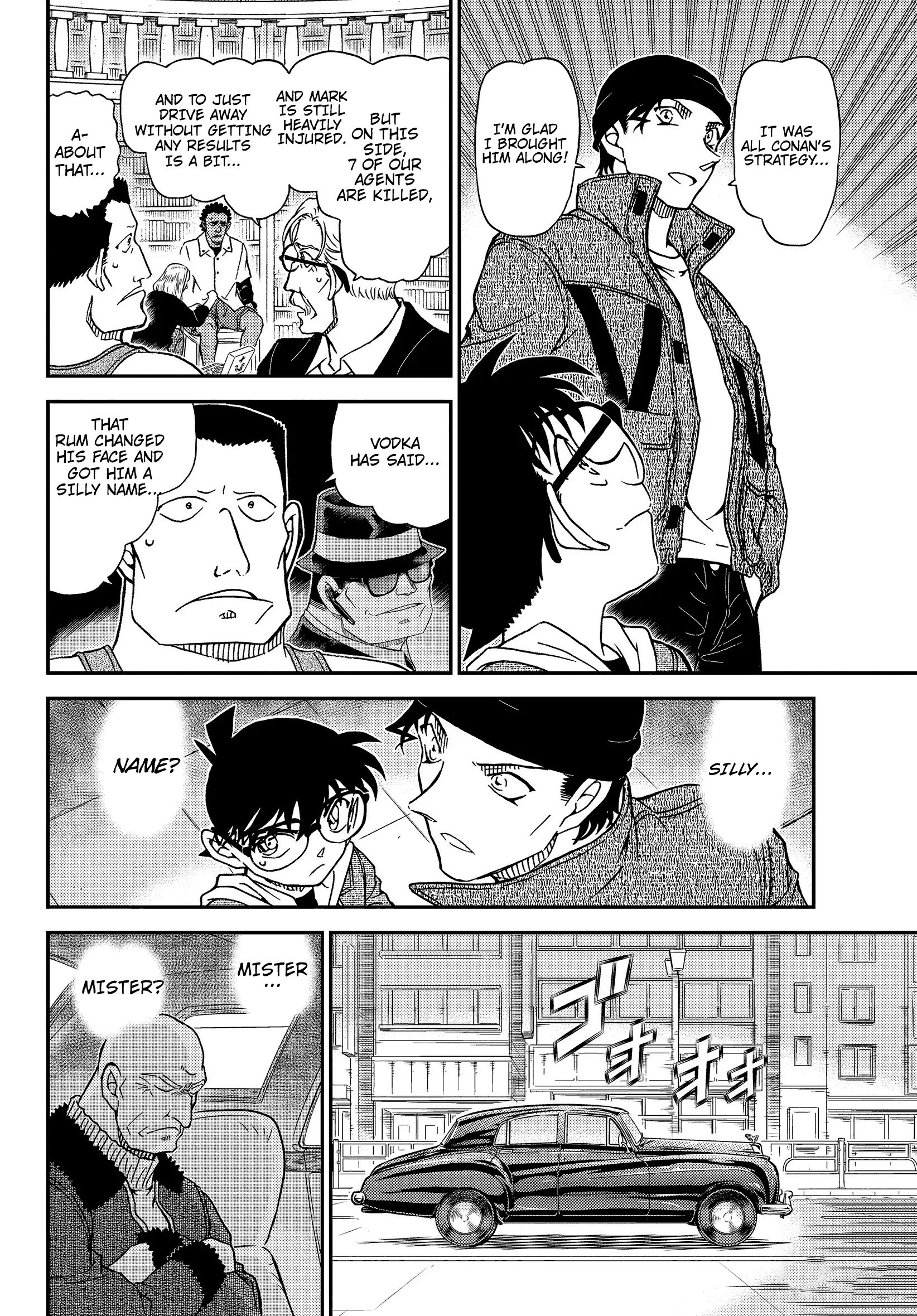 Chapter 1066 - Page 13