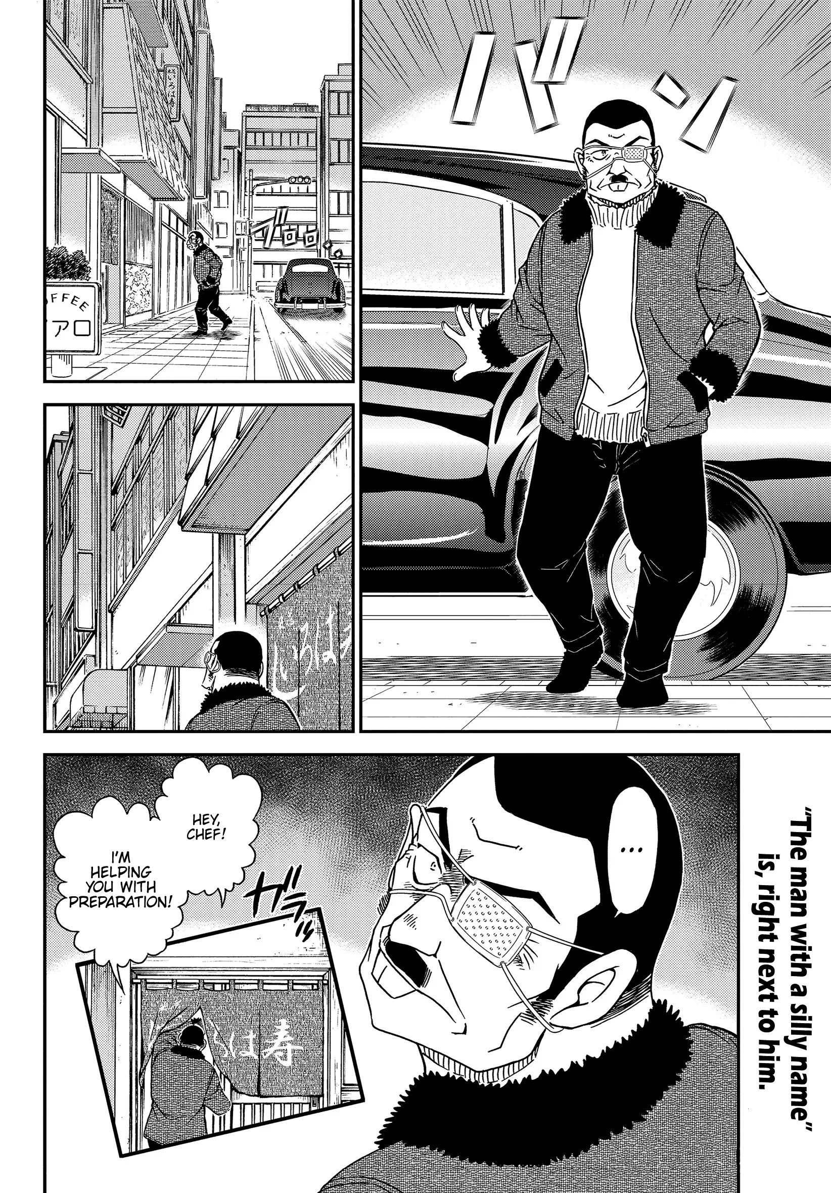 Chapter 1066 - Page 15