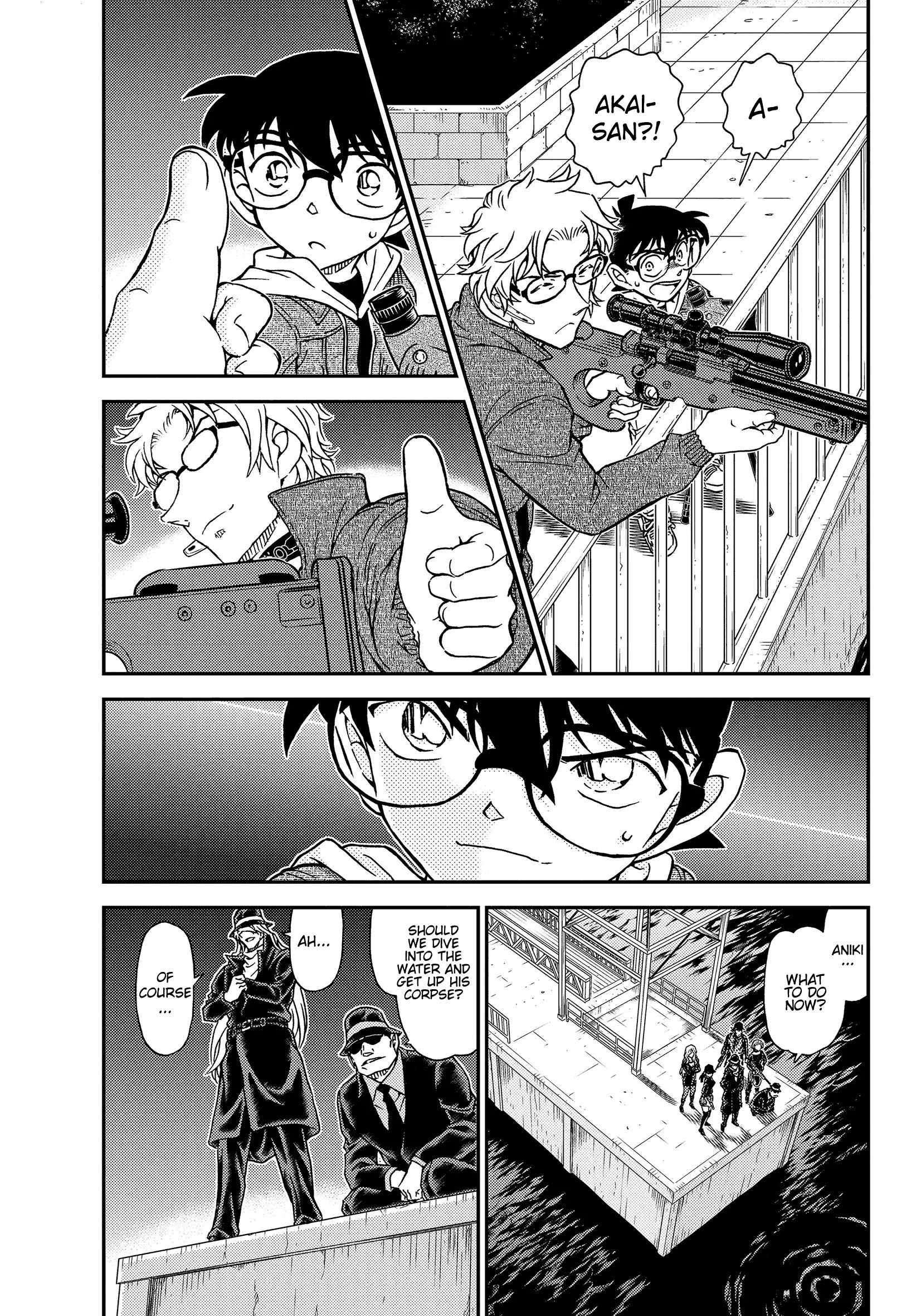 Chapter 1066 - Page 3