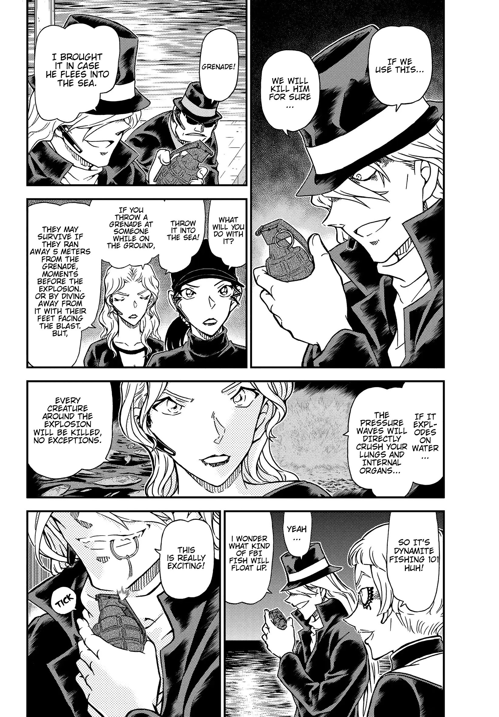 Chapter 1066 - Page 4