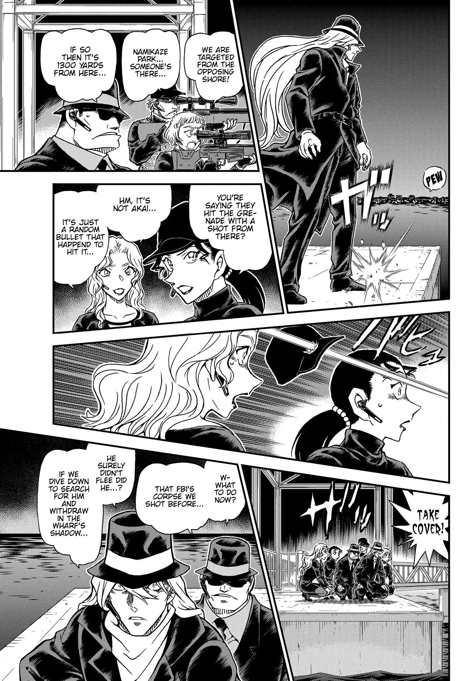 Chapter 1066 - Page 7