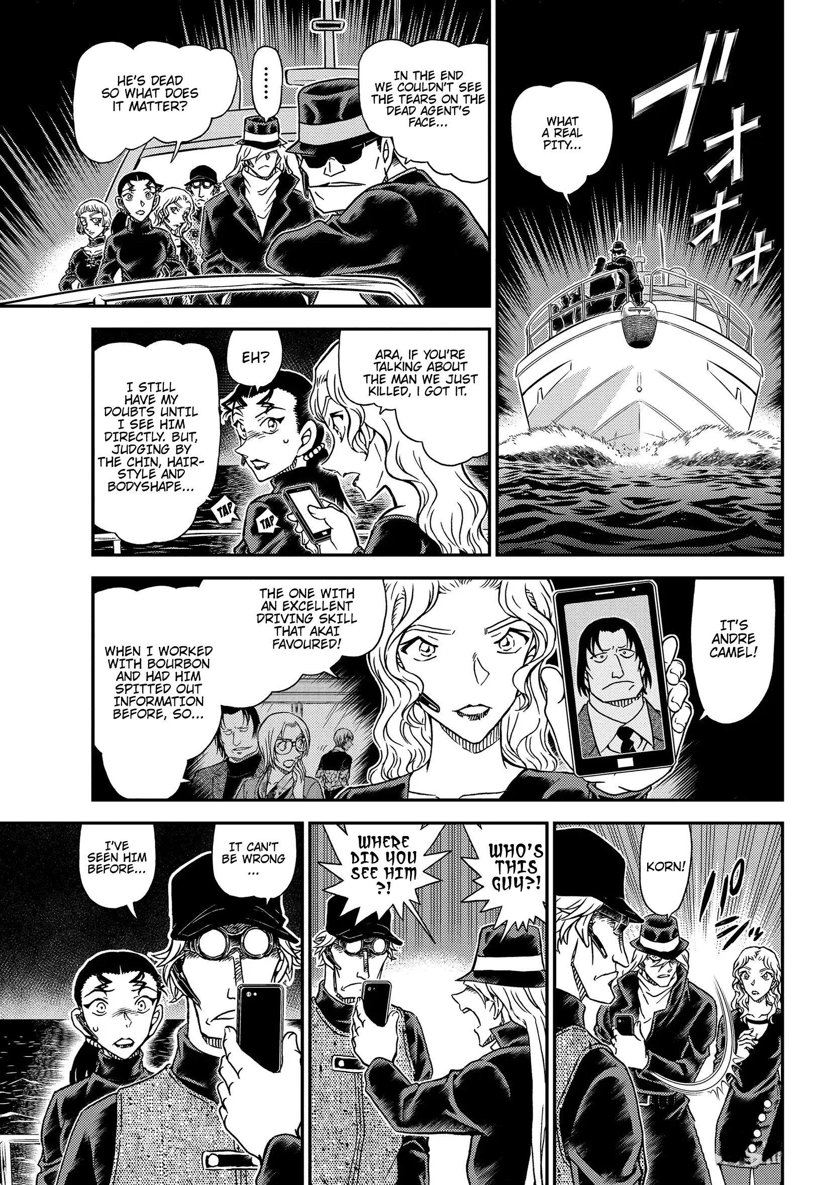 Chapter 1066 - Page 9