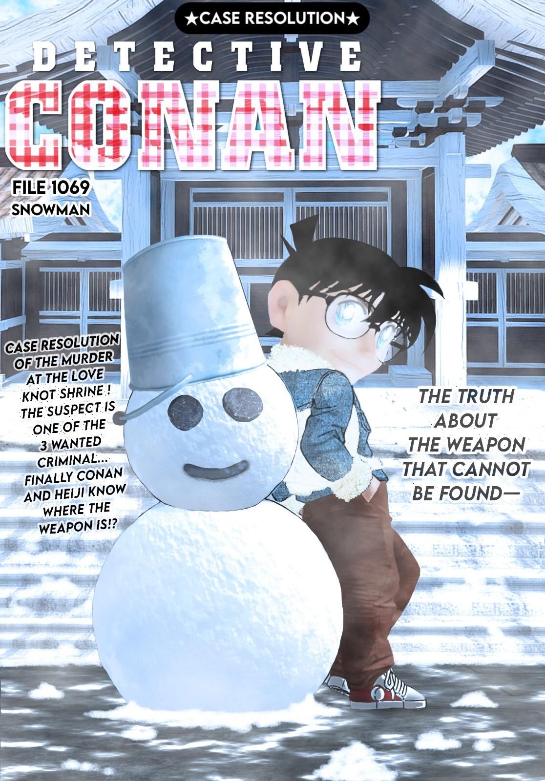 Chapter 1069 - Page 1