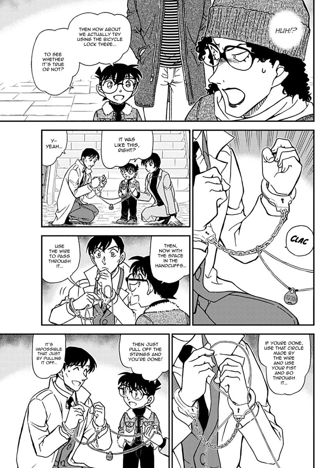 Chapter 1069 - Page 10