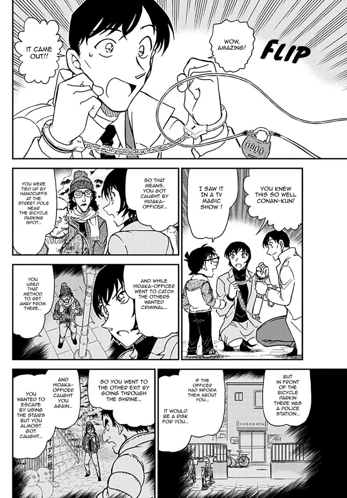 Chapter 1069 - Page 11